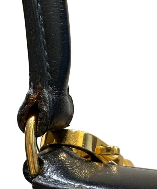 HERMES（エルメス）HERMES (エルメス) ケリー28 ブラック サイズ:28の古着・服飾アイテム