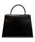 HERMES (エルメス) ケリー28 ブラック サイズ:28：1380000円