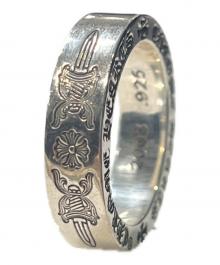 CHROME HEARTS（クロムハーツ）の古着「6㎜Spacer Ring DAGGER」