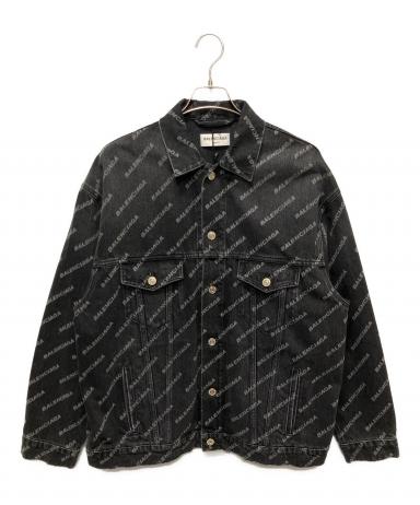 中古・古着通販】BALENCIAGA (バレンシアガ) BB Denim Jacket/BB