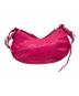 BALENCIAGA (バレンシアガ) ルカゴールスモール ショッキングピンク サイズ:スモール：200000円