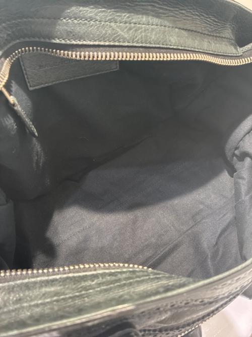 BALENCIAGA（バレンシアガ）BALENCIAGA (バレンシアガ) ザジャイアントシティカーバード ブラック サイズ:-の古着・服飾アイテム