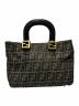 FENDI（フェンディ）の古着「ハンドバッグ」｜ブラウン
