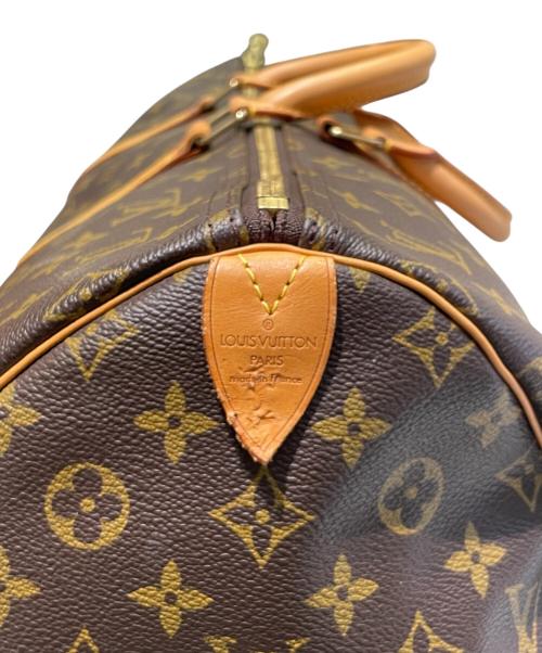 LOUIS VUITTON（ルイ ヴィトン）LOUIS VUITTON (ルイ ヴィトン) モノグラム キーポル55 M41424 ブラウン サイズ:55の古着・服飾アイテム