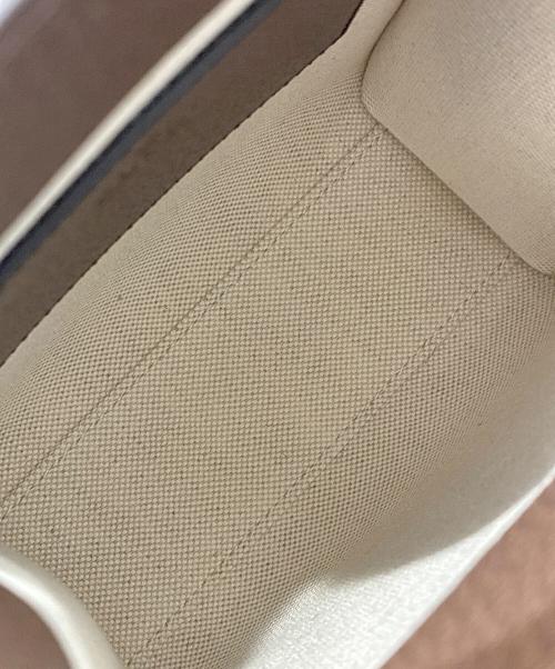 GUCCI（グッチ）GUCCI (グッチ) ジャンボGGキャンバス 2WAYバッグ ブラウン サイズ:-の古着・服飾アイテム