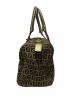 FENDI (フェンディ) スタッズミニボストンバッグ/8BL068 ベージュ×ゴールド サイズ:-：100000円