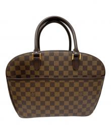 LOUIS VUITTON（ルイ ヴィトン）の古着「サリアオリゾンタル」｜ブラウン