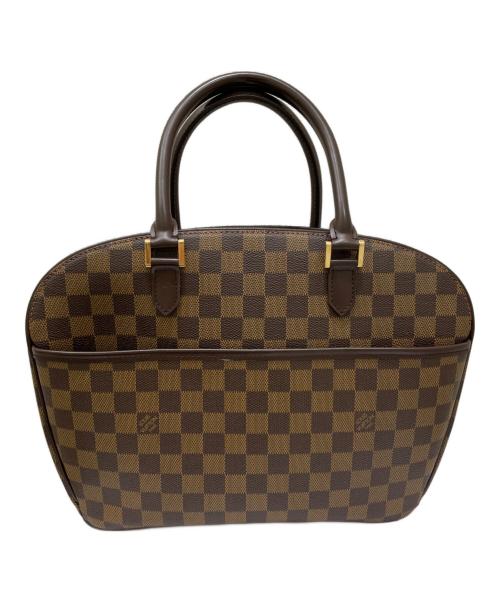 LOUIS VUITTON（ルイ ヴィトン）LOUIS VUITTON (ルイ ヴィトン) サリアオリゾンタル ブラウンの古着・服飾アイテム