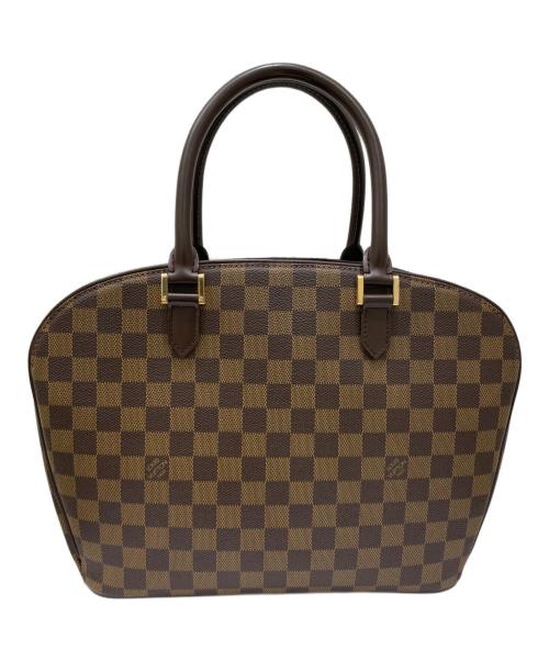 LOUIS VUITTON（ルイ ヴィトン）LOUIS VUITTON (ルイ ヴィトン) サリアオリゾンタル ブラウンの古着・服飾アイテム