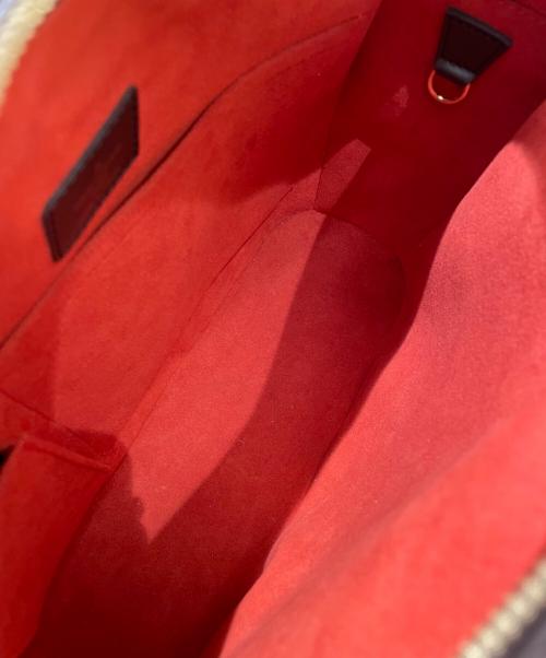 LOUIS VUITTON（ルイ ヴィトン）LOUIS VUITTON (ルイ ヴィトン) サリアオリゾンタル ブラウンの古着・服飾アイテム