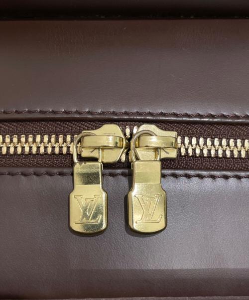 LOUIS VUITTON（ルイ ヴィトン）LOUIS VUITTON (ルイ ヴィトン) サリアオリゾンタル ブラウンの古着・服飾アイテム