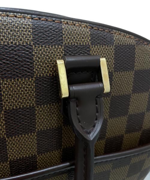 LOUIS VUITTON（ルイ ヴィトン）LOUIS VUITTON (ルイ ヴィトン) サリアオリゾンタル ブラウンの古着・服飾アイテム