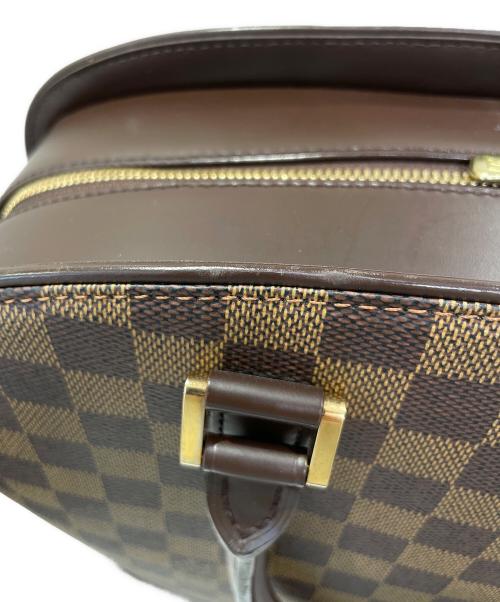 LOUIS VUITTON（ルイ ヴィトン）LOUIS VUITTON (ルイ ヴィトン) サリアオリゾンタル ブラウンの古着・服飾アイテム