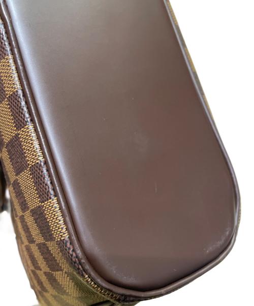 LOUIS VUITTON（ルイ ヴィトン）LOUIS VUITTON (ルイ ヴィトン) サリアオリゾンタル ブラウンの古着・服飾アイテム