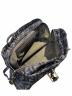 中古・古着 FENDI (フェンディ) FENDI2wayバッグ/ズッカ柄/キャンパス地バッグ/83149681981 ブラウン サイズ:-：110000円