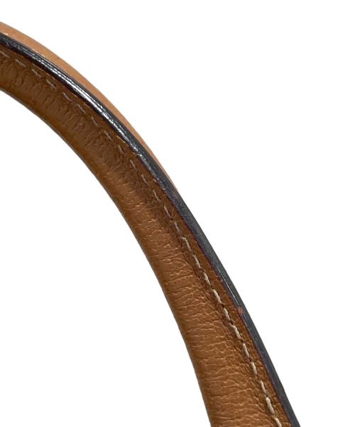 GUCCI（グッチ）GUCCI (グッチ) GGキャンバス ニュージャッキー ベージュ×ブラウンの古着・服飾アイテム