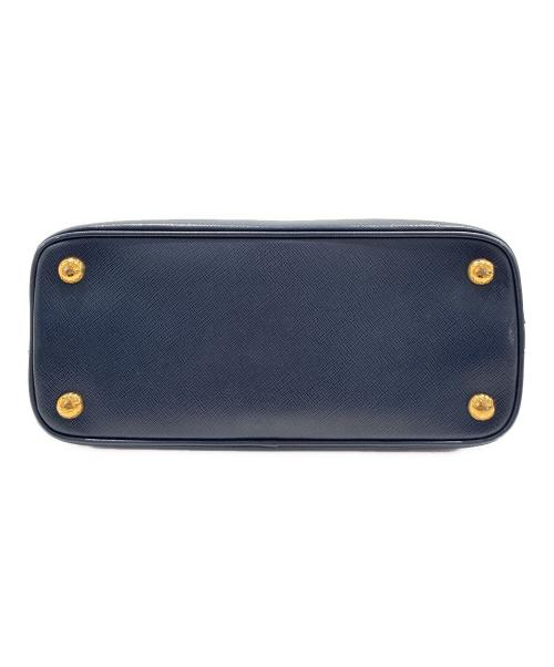 PRADA（プラダ）PRADA (プラダ) 2WAYバッグ ネイビー サイズ:-の古着・服飾アイテム