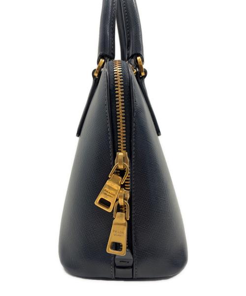 PRADA（プラダ）PRADA (プラダ) 2WAYバッグ ネイビー サイズ:-の古着・服飾アイテム
