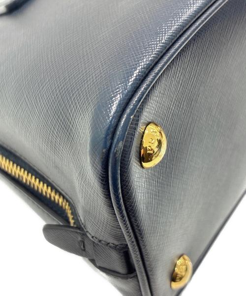 PRADA（プラダ）PRADA (プラダ) 2WAYバッグ ネイビー サイズ:-の古着・服飾アイテム