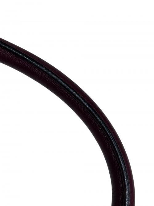 LOEWE（ロエベ）LOEWE (ロエベ) アマソナ36 ベージュ×ブラウン サイズ:36の古着・服飾アイテム