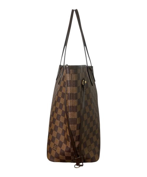 LOUIS VUITTON（ルイ ヴィトン）LOUIS VUITTON (ルイ ヴィトン) ネヴァーフルMM ブラウン サイズ:MMの古着・服飾アイテム