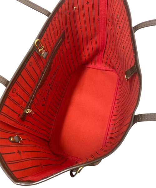 LOUIS VUITTON（ルイ ヴィトン）LOUIS VUITTON (ルイ ヴィトン) ネヴァーフルMM ブラウン サイズ:MMの古着・服飾アイテム