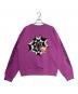 CHROME HEARTS（クロムハーツ）の古着「MATTY BOYスウェット」｜パープル