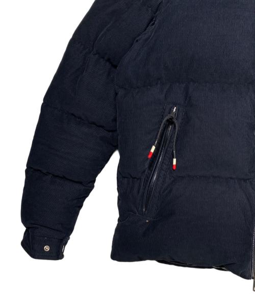 MONCLER（モンクレール）MONCLER (モンクレール) FRARES/ダウンジャケット ネイビー サイズ:3の古着・服飾アイテム