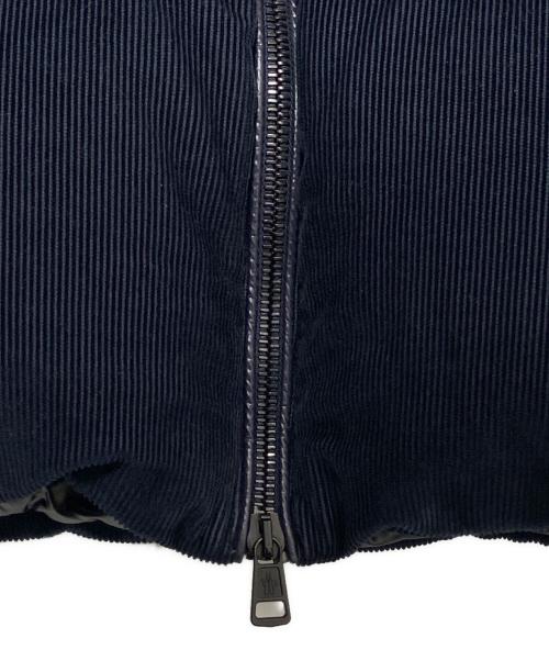 MONCLER（モンクレール）MONCLER (モンクレール) FRARES/ダウンジャケット ネイビー サイズ:3の古着・服飾アイテム