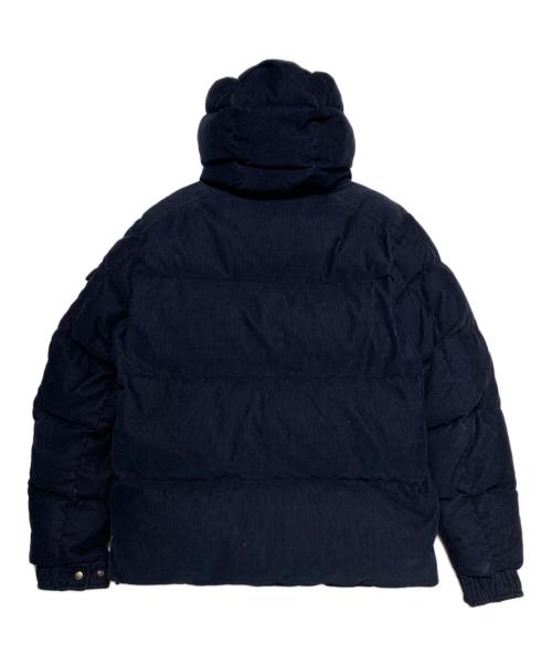 MONCLER（モンクレール）MONCLER (モンクレール) FRARES/ダウンジャケット ネイビー サイズ:3の古着・服飾アイテム