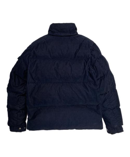 MONCLER（モンクレール）MONCLER (モンクレール) FRARES/ダウンジャケット ネイビー サイズ:3の古着・服飾アイテム