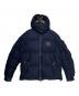 MONCLER（モンクレール）の古着「FRARES/ダウンジャケット」｜ネイビー