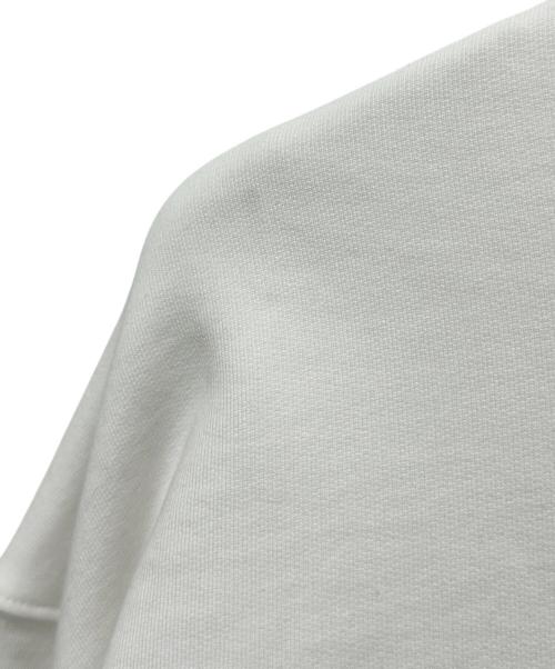 BALENCIAGA（バレンシアガ）BALENCIAGA (バレンシアガ) キャンペーンロゴパーカー　578135 ホワイト サイズ:XSの古着・服飾アイテム