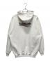 BALENCIAGA (バレンシアガ) キャンペーンロゴパーカー　578135 ホワイト サイズ:XS：50000円