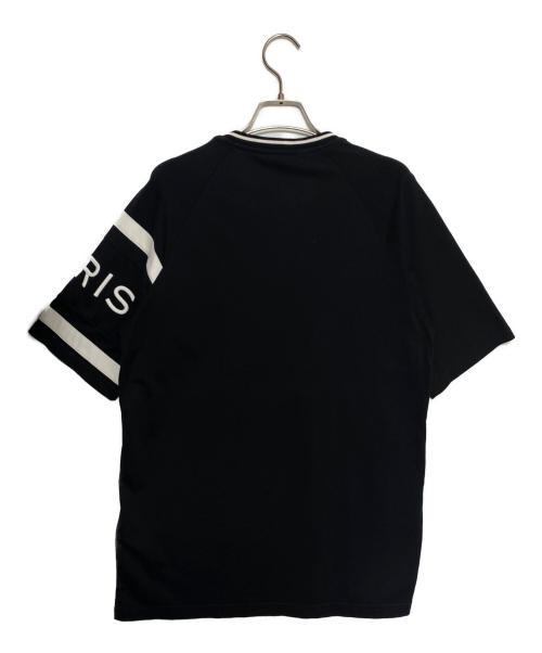 GIVENCHY（ジバンシィ）GIVENCHY (ジバンシィ) ロゴTシャツ ブラック サイズ:Sの古着・服飾アイテム