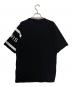 GIVENCHY (ジバンシィ) ロゴTシャツ ブラック サイズ:S：23000円