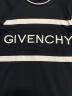 中古・古着 GIVENCHY (ジバンシィ) ロゴTシャツ ブラック サイズ:S：23000円