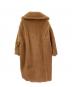 MaxMara (マックスマーラ) テディベアコート キャメル サイズ:XS：260000円