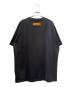 LOUIS VUITTON (ルイ ヴィトン) LV デボス エンボスTシャツ ブラック サイズ:XL：60000円