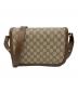 GUCCI (グッチ) Gucci 1955 Horsebit Shoulder Bag/ホースビット1955/ショルダーバッグ ブラウン サイズ:ミディアム：210000円
