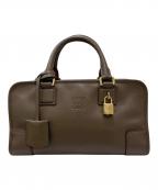 LOEWEロエベ）の古着「アマソナ28」｜ブラウン