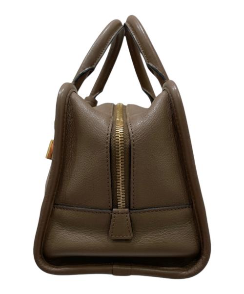 LOEWE（ロエベ）LOEWE (ロエベ) アマソナ28 ブラウン サイズ:28の古着・服飾アイテム