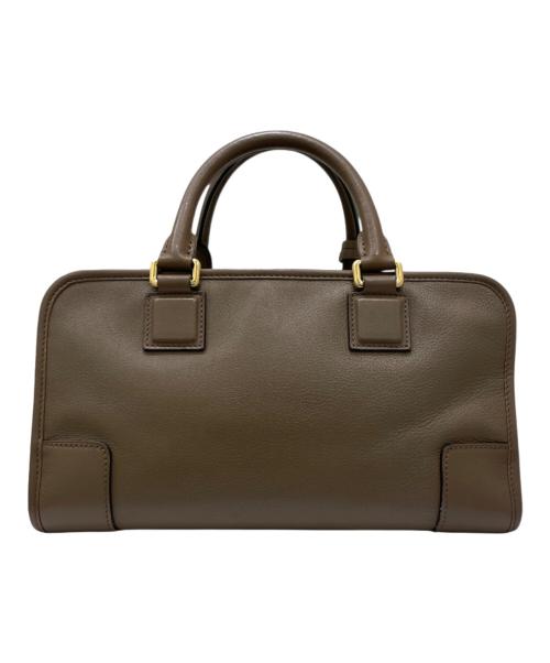 LOEWE（ロエベ）LOEWE (ロエベ) アマソナ28 ブラウン サイズ:28の古着・服飾アイテム