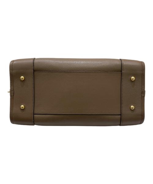 LOEWE（ロエベ）LOEWE (ロエベ) アマソナ28 ブラウン サイズ:28の古着・服飾アイテム