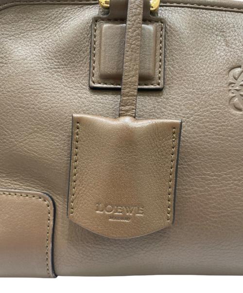 LOEWE（ロエベ）LOEWE (ロエベ) アマソナ28 ブラウン サイズ:28の古着・服飾アイテム
