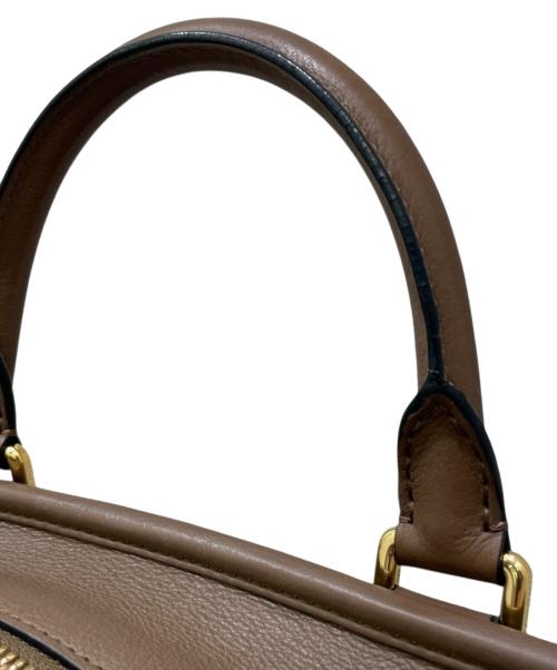 LOEWE（ロエベ）LOEWE (ロエベ) アマソナ28 ブラウン サイズ:28の古着・服飾アイテム