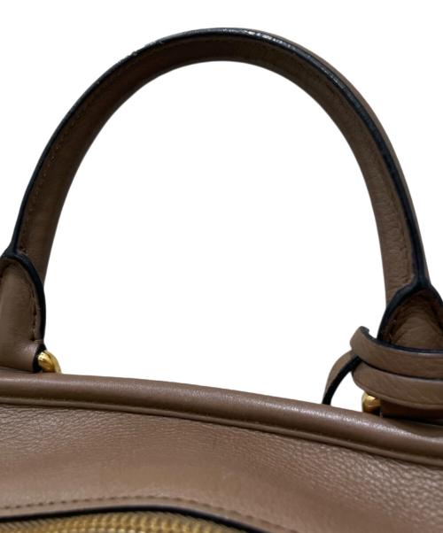 LOEWE（ロエベ）LOEWE (ロエベ) アマソナ28 ブラウン サイズ:28の古着・服飾アイテム