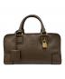 LOEWE（ロエベ）の古着「アマソナ28」｜ブラウン