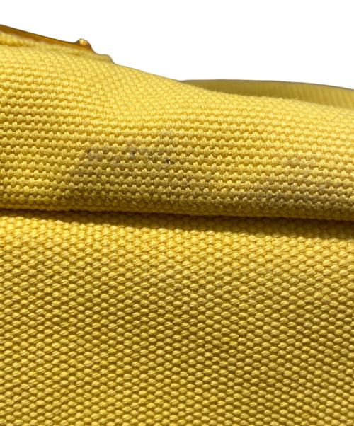 PRADA（プラダ）PRADA (プラダ) カナパM イエロー サイズ:Ｍの古着・服飾アイテム