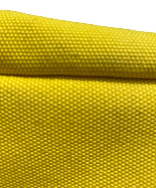 PRADA（プラダ）PRADA (プラダ) カナパM イエロー サイズ:Ｍの古着・服飾アイテム